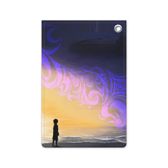 パスケース - 70 x 105 (mm) -主役１