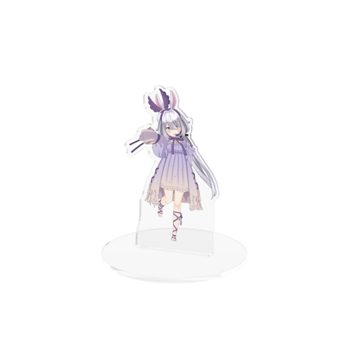 アクリルフィギュア - 160x160mm