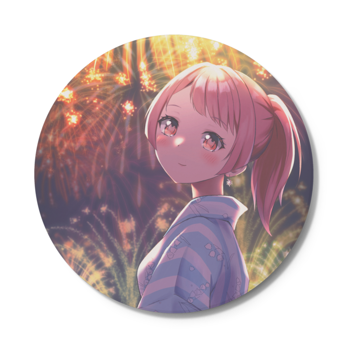 コースター - 円形