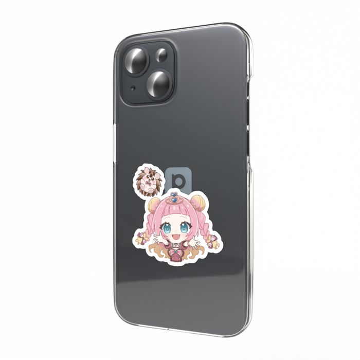 2026年いしぴ2周年記念ステッカーおいで