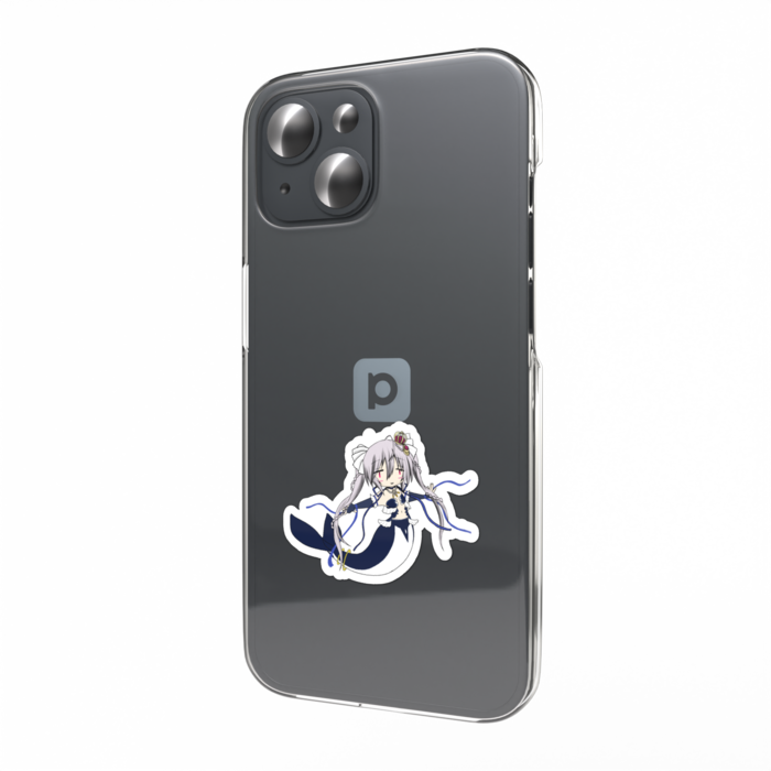 スマホステッカー - W55 × H91mm 以内