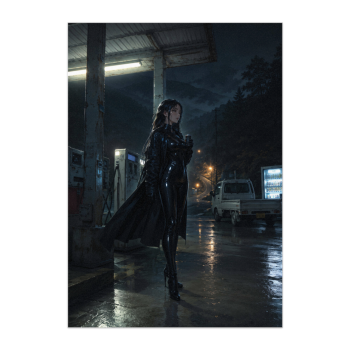 ポスター - A1