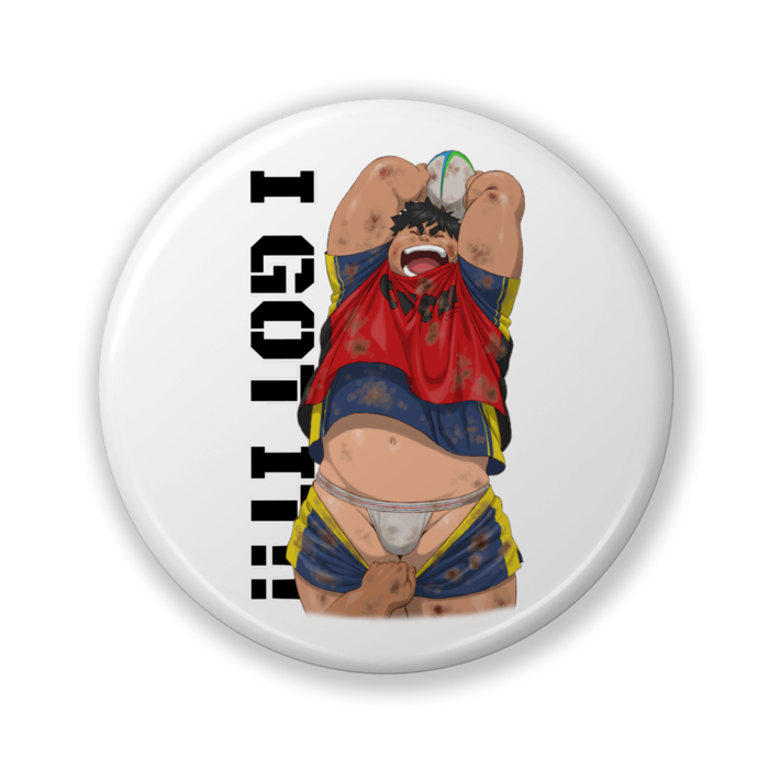 缶バッジ（バリュー） - 32mm