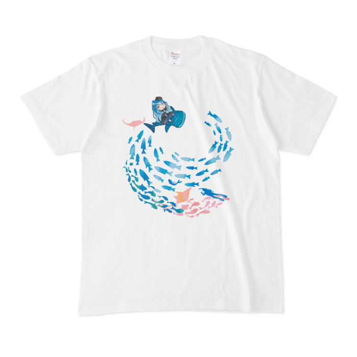 Tシャツ - M - 白