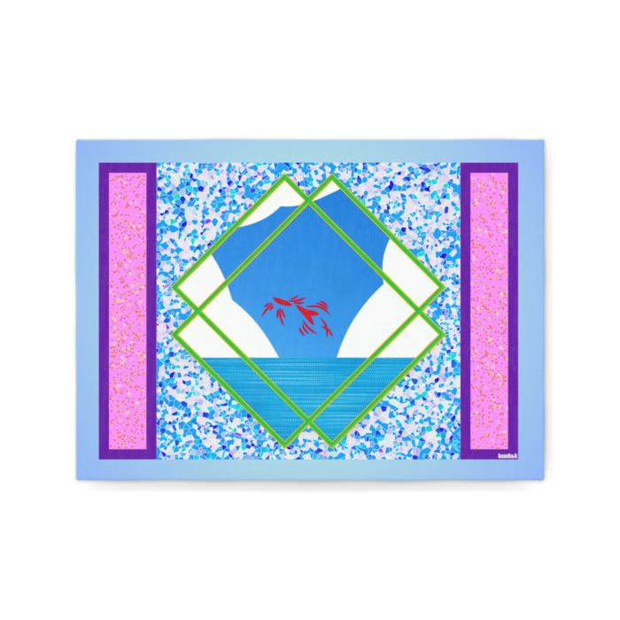 キャンバス - F4