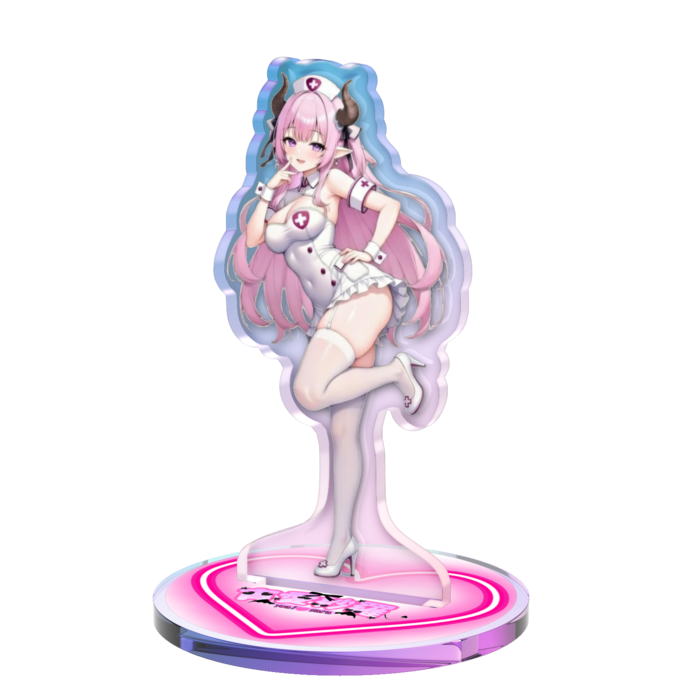 オーロラアクスタ - 70 × 70mm