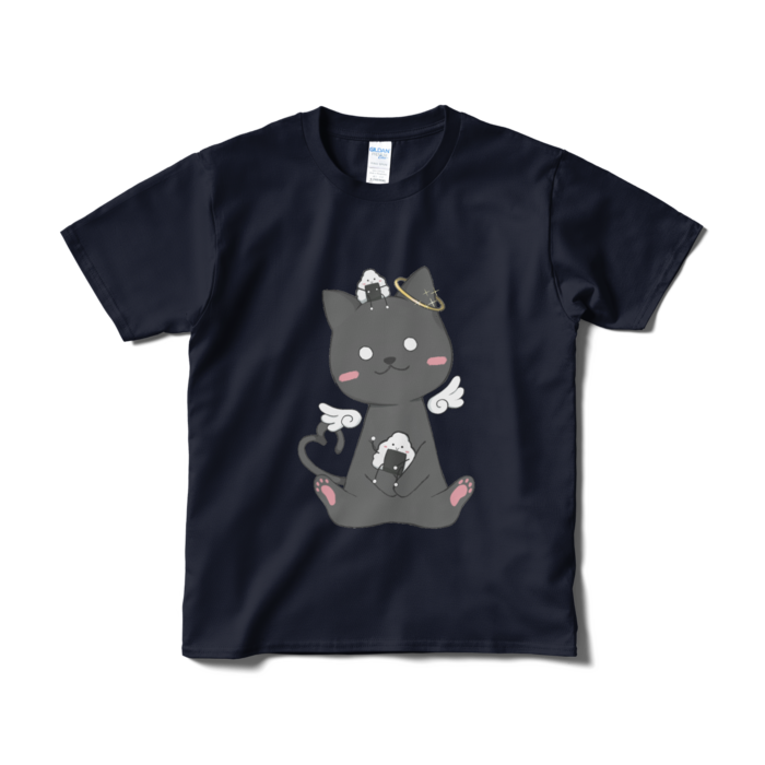 Tシャツ(短納期) - S - ネイビー