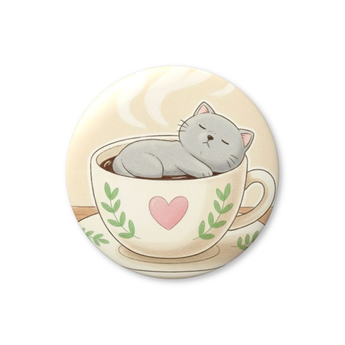 缶バッジ（バリュー） - 44mm