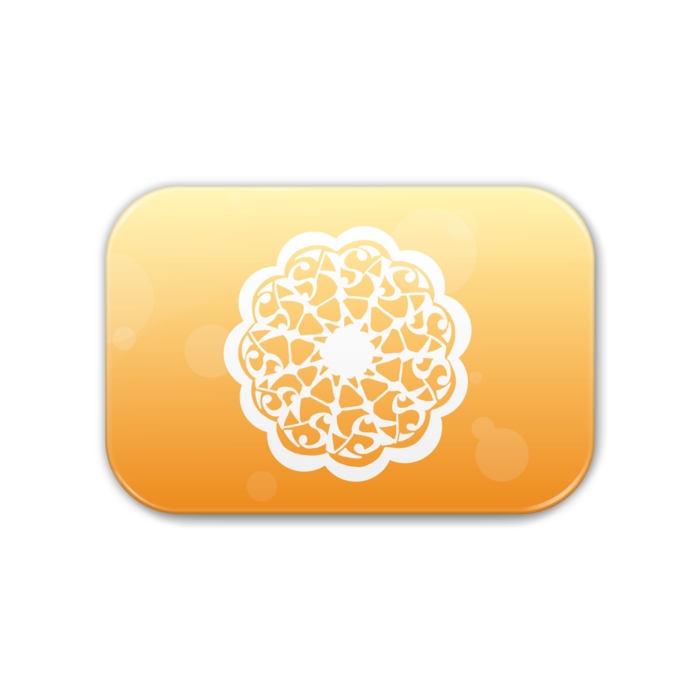 缶バッジ - 角丸 76x51mm