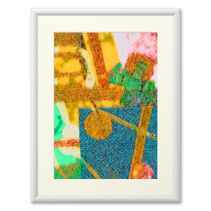 複製画(プリモアート) - A3