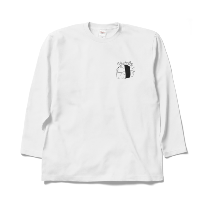 ロングスリーブTシャツ - XL - ホワイト