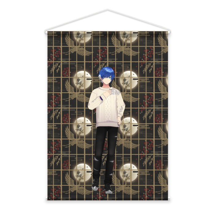 タペストリー - B2縦