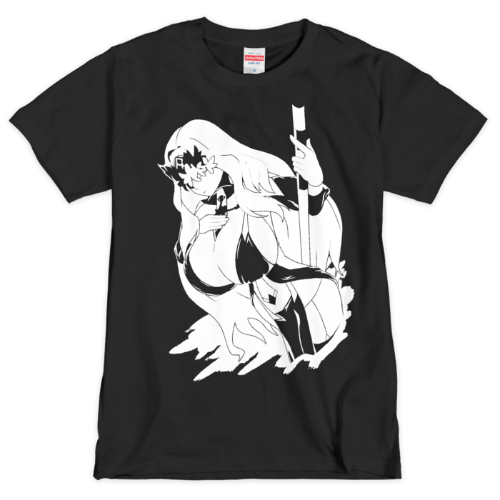 Tシャツ（シルクスクリーン印刷） - M - 1色