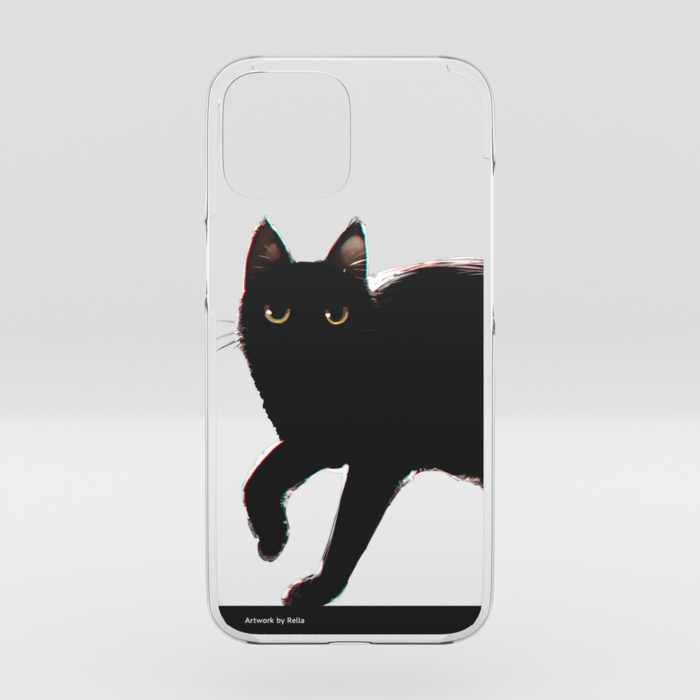 クリアiPhoneケース - iPhone 16
