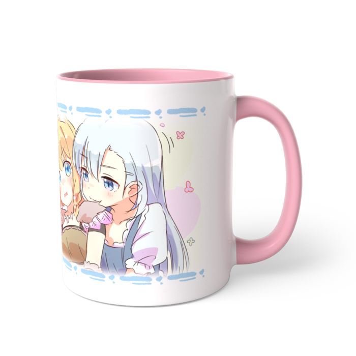 ツートンカラーマグカップ - 直径 8.2cm / 高さ 9.5cm(3)