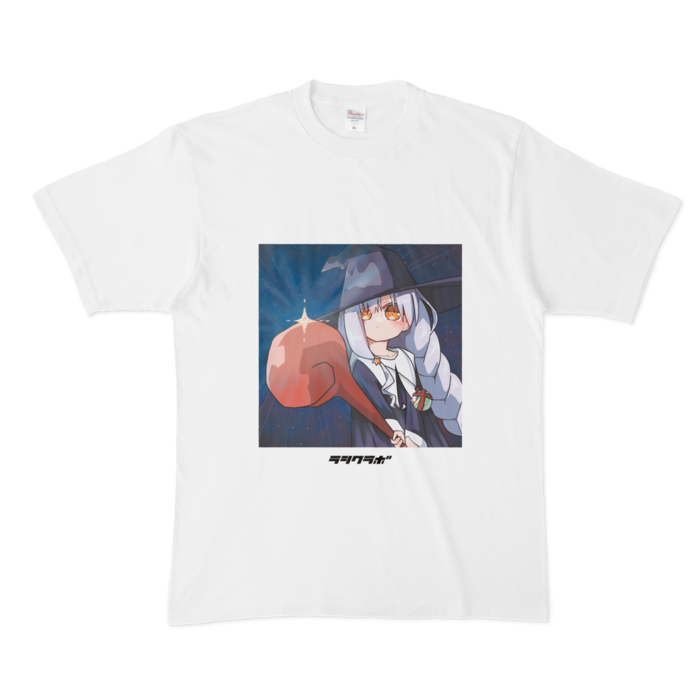 Tシャツ - XL - 白