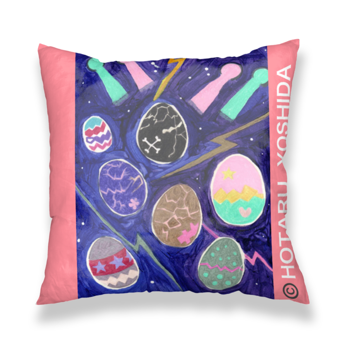 クッションカバー - 450x450(mm)