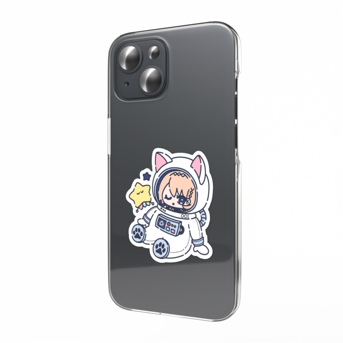 スマホステッカー - 縦