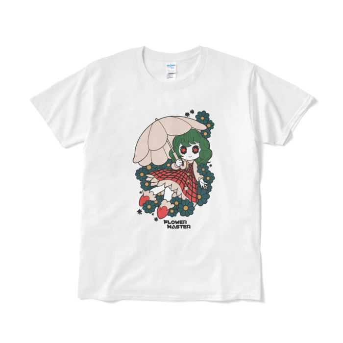 Tシャツ(短納期) - L - ホワイト