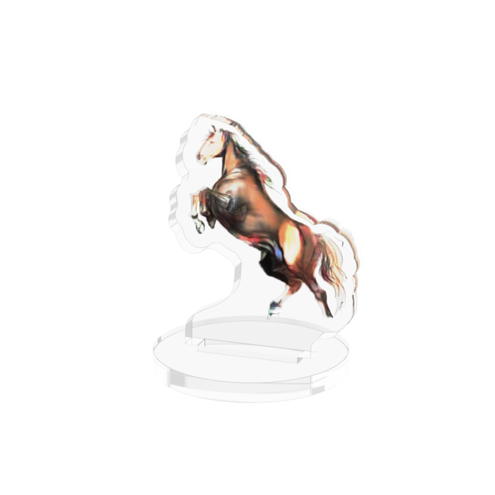 アクリルフィギュア - 50x50mm