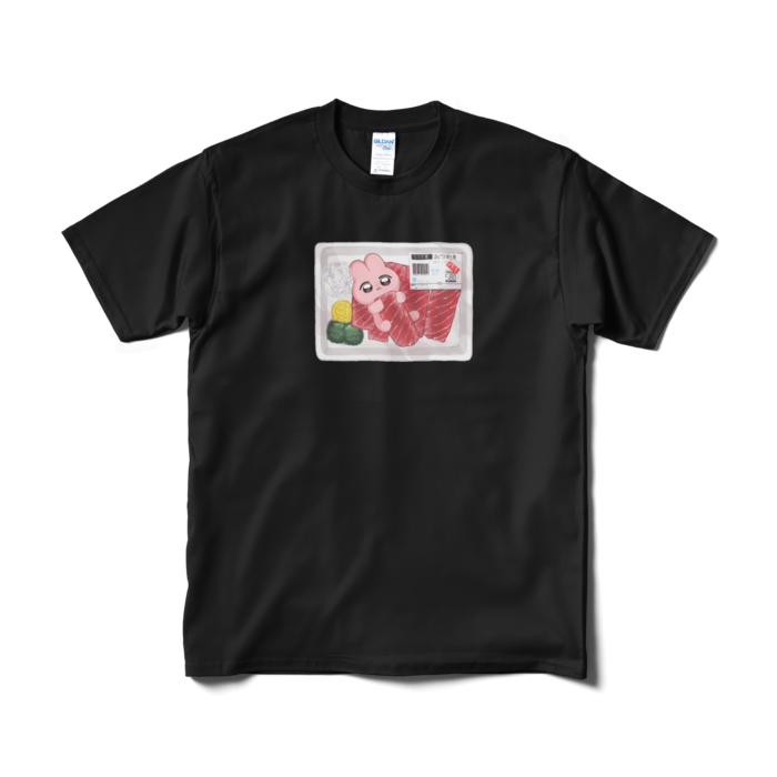 Tシャツ（短納期） - M - ブラック