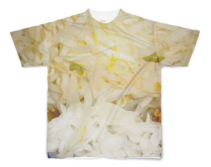 フルグラフィックTシャツ - S - 両面印刷