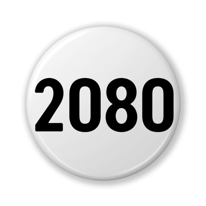 【2080】缶バッジ- 32mm