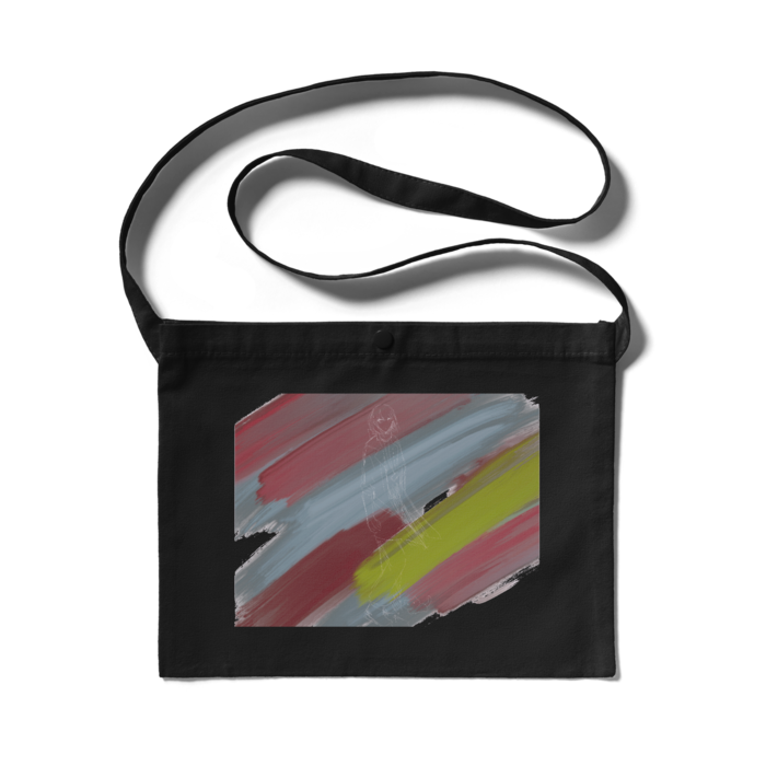 ネコッシュ╶ ブラック