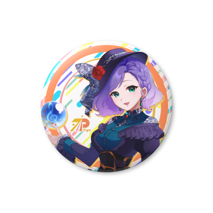 缶バッジ（バリュー） - 56mm