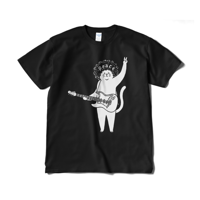 Tシャツ（短納期） - XL - ブラック