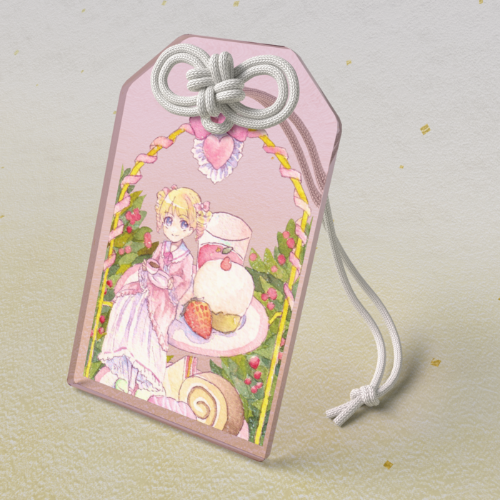 背景なし - 50 × 80mm