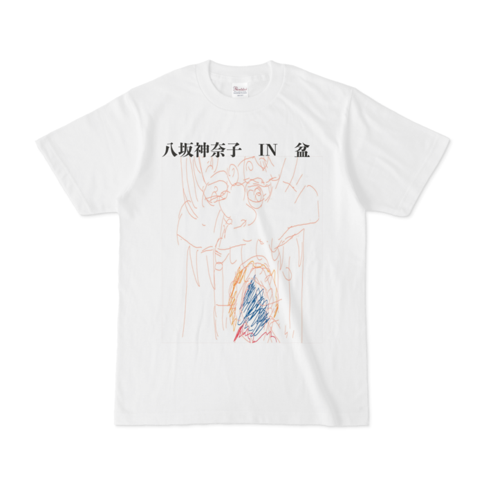 Tシャツ - S - 白