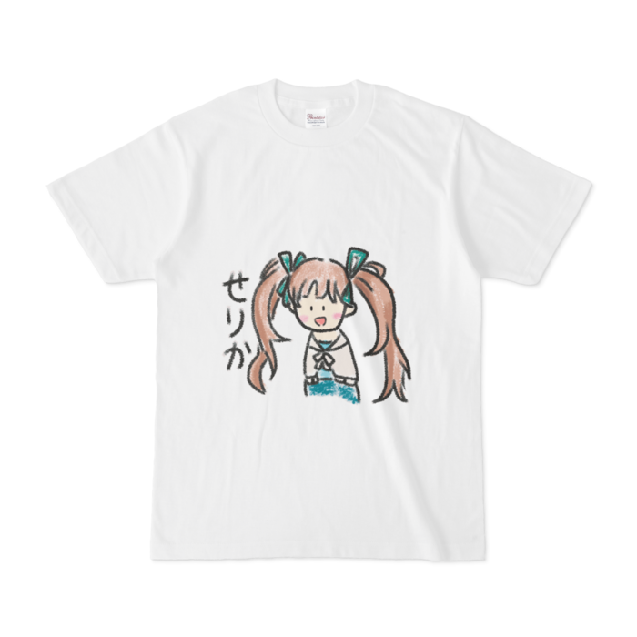 Tシャツ - S - 白
