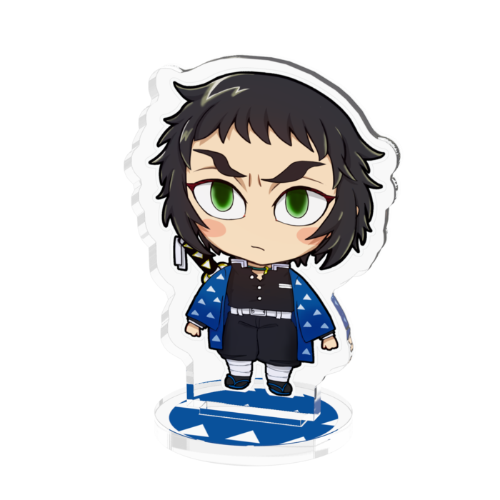 アクリルフィギュア - 50x50mm