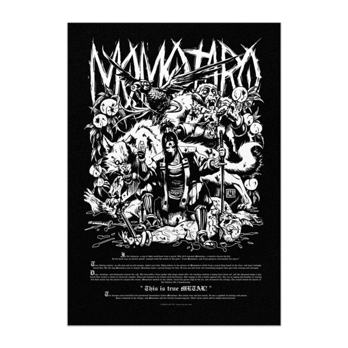 ポスター - B2