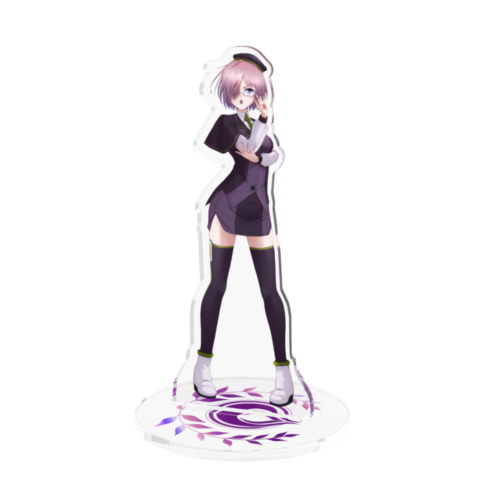 アクリルフィギュア - 100x100mm