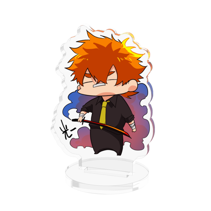 アクリルフィギュア - 50x50mm