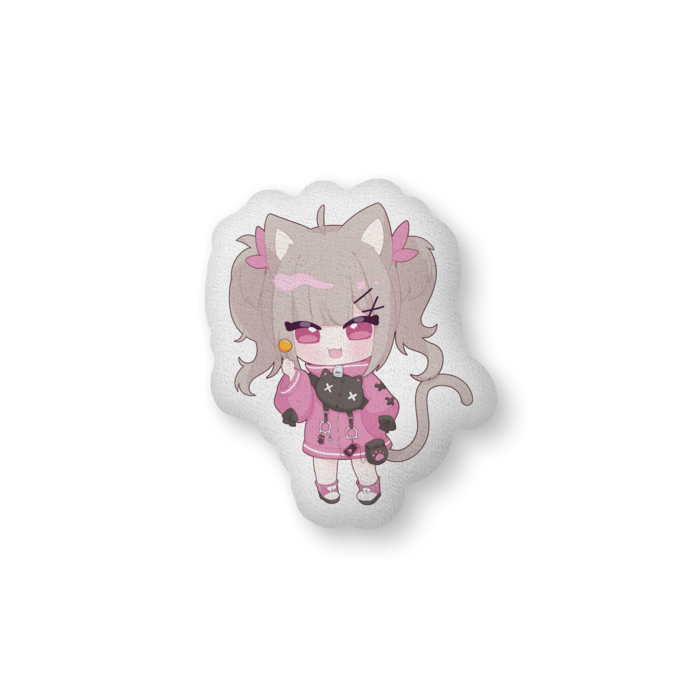 ふかふかクッション - 中（H56×W36cm） - 片面