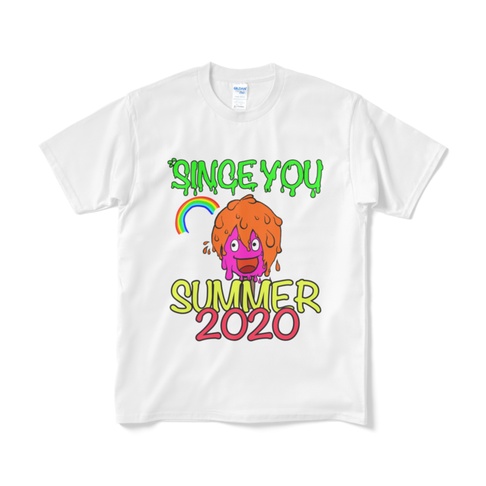 Tシャツ(短納期) - M - ホワイト