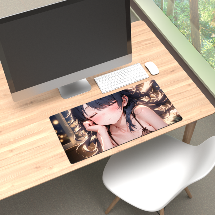 プレイマット - 600 × 300mm