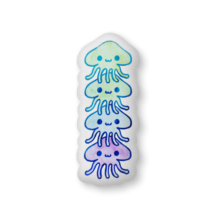 ふかふかクッション - 中（H56×W36cm） - 両面