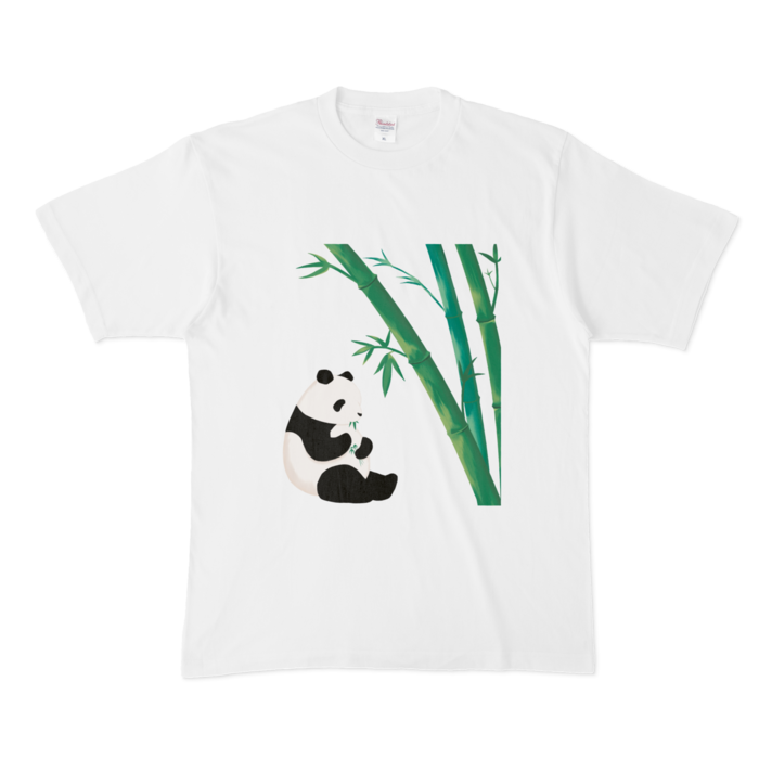 Tシャツ - XL - 白