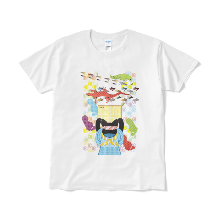 Tシャツ（短納期） - L - ホワイト