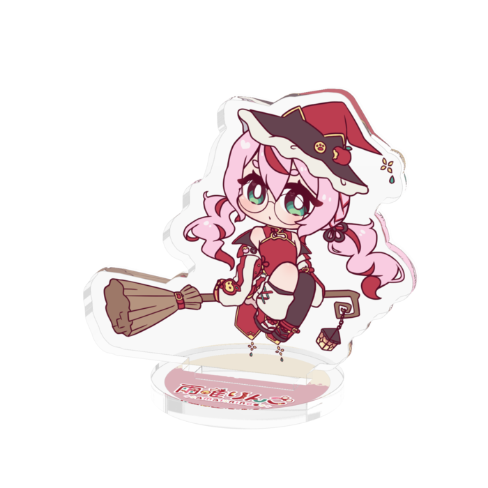 アクリルフィギュア - 50x50mm