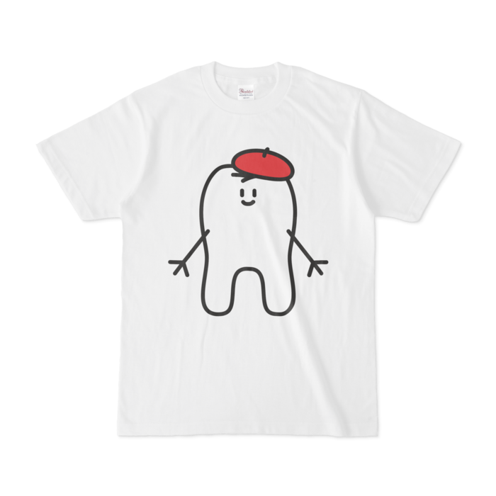 Tシャツ - S - 白(1)