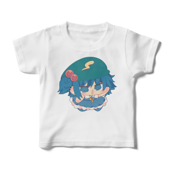 キッズTシャツ - 100cm - 正面