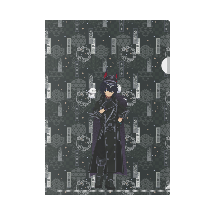 クリアファイル - A4