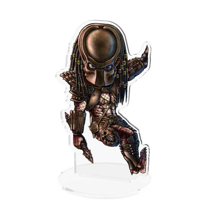 アクリルフィギュア - 100x100mm