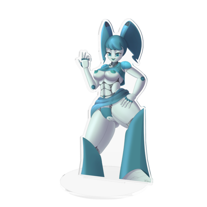 Large! アクリルフィギュア - 160x160mm