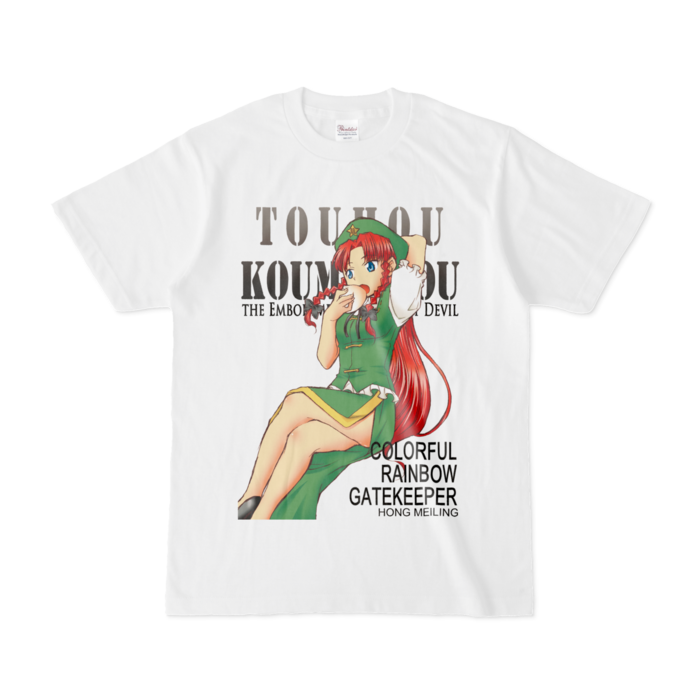 Tシャツ - S - 白